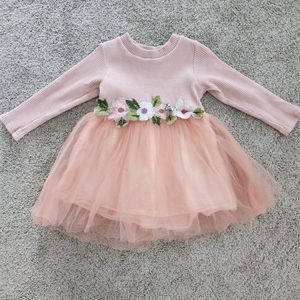 Spring dress 2T